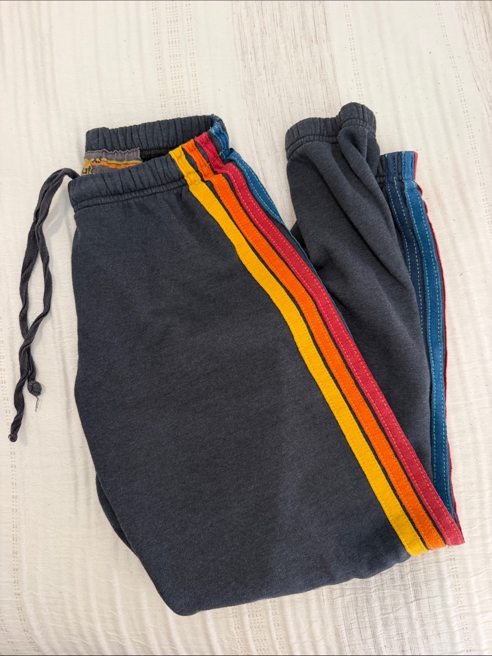 Aviator Nation Charcoal Sweatpants